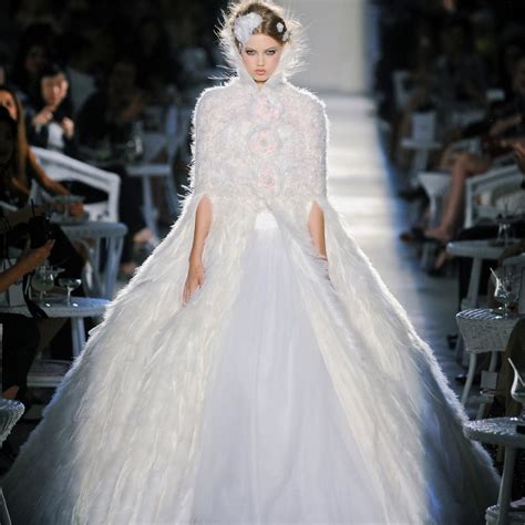 robe de mariée chanel prix|HAUTE COUTURE PRINTEMPS.